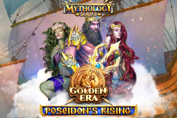 Poseidons Rising The Golden Era